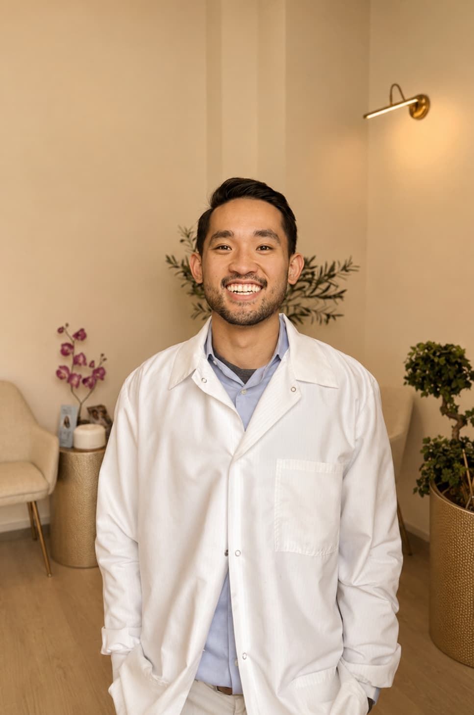 Dr. Christopher Lee, DDS — Atlas Dental Studio & Orthodontics